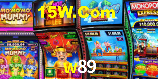 Interface do App w89